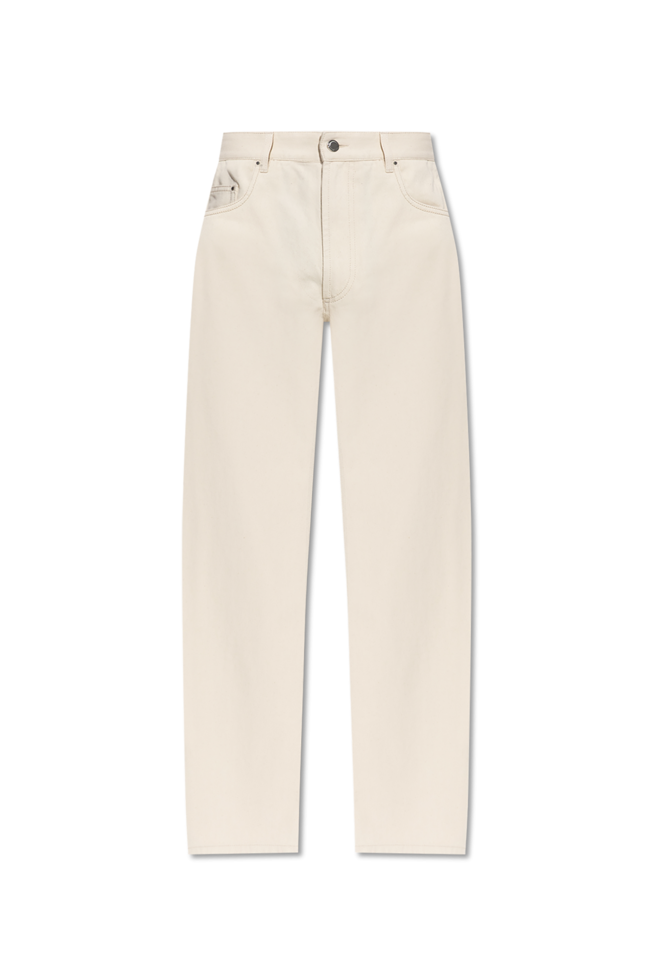 Moncler Jeans with logo | Men's Clothing | Vitkac